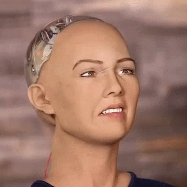 ربات سوفیا مثالی از هوش مصنوعی از نوع نظریه ذهن - هوش مصنوعی چگونه کار می کند