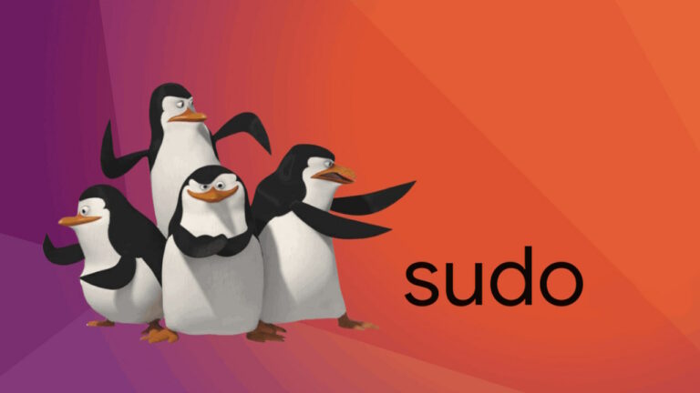 دستور sudo در لینوکس چیست؟ + کاربرد و نحوه استفاده