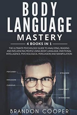 کتاب body language mastery
