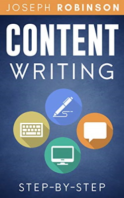 کتاب content writing step by step
