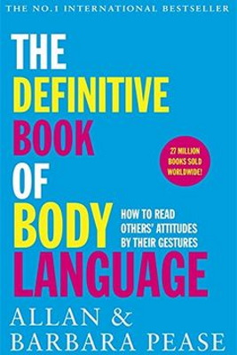 کتاب definitive book of body language