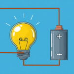 مدار الکتریکی چیست؟ – آشنایی با انواع مدار به زبان ساده