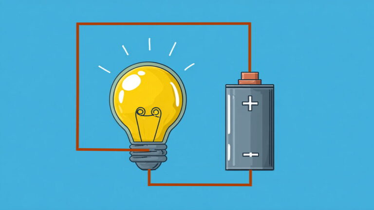 مدار الکتریکی چیست ؟ — آشنایی با انواع مدار به زبان ساده