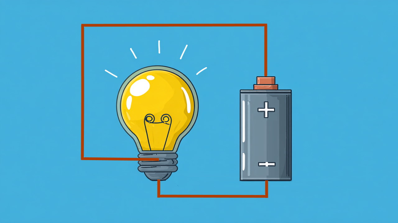 مدار الکتریکی چیست؟ – آشنایی با انواع مدار به زبان ساده