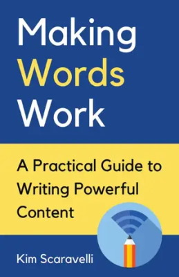 کتاب Making Words Work برای تولید محتوای متنی