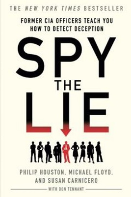 کتاب spy the lie
