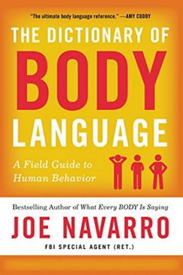 کتاب the dictionary of body language