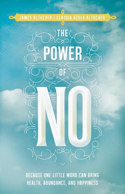 کتاب the power of no