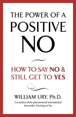 کتاب the power of positive no