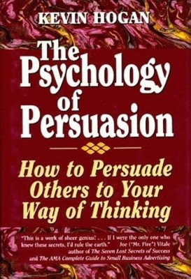 کتاب the psychology of persuasion
