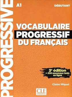 کتاب واژگان زبان فرانسه در خانه