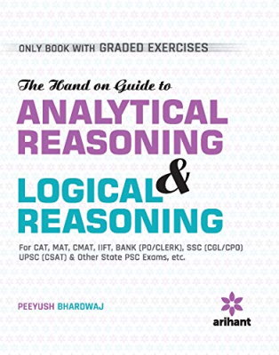 کتاب analytical reasoning and logical reasoning