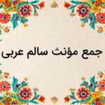جمع مونث سالم در عربی – به زبان ساده + مثال و تمرین