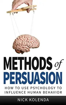 کتاب methods of persuasion