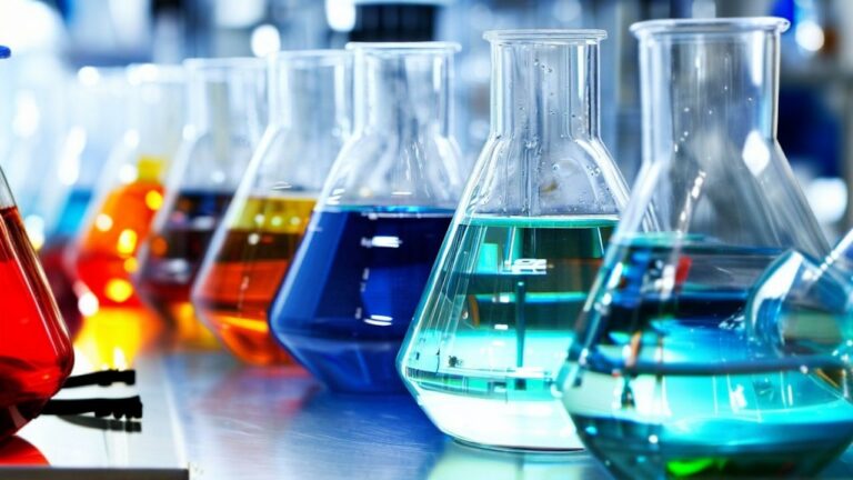 حلال در شیمی چیست؟ – به زبان ساده + انواع و فرق قطبی و ناقطبی