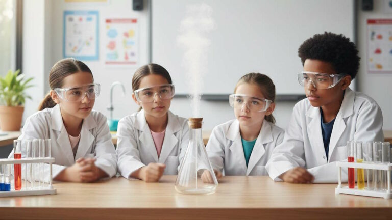 گاز چیست؟ – توضیح به زبان ساده + مثال و تمرین