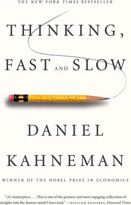 کتاب thinking fast and slow