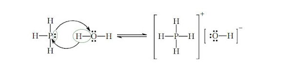 Lewis structure donating pair electrons