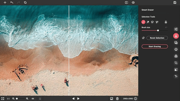 ابزار Movavi Picverse