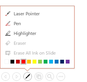 آموزش presenter View پاورپوینت 