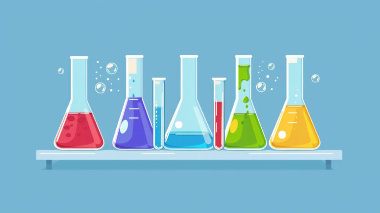 حلال در شیمی چیست؟ – به زبان ساده + انواع و فرق قطبی و ناقطبی