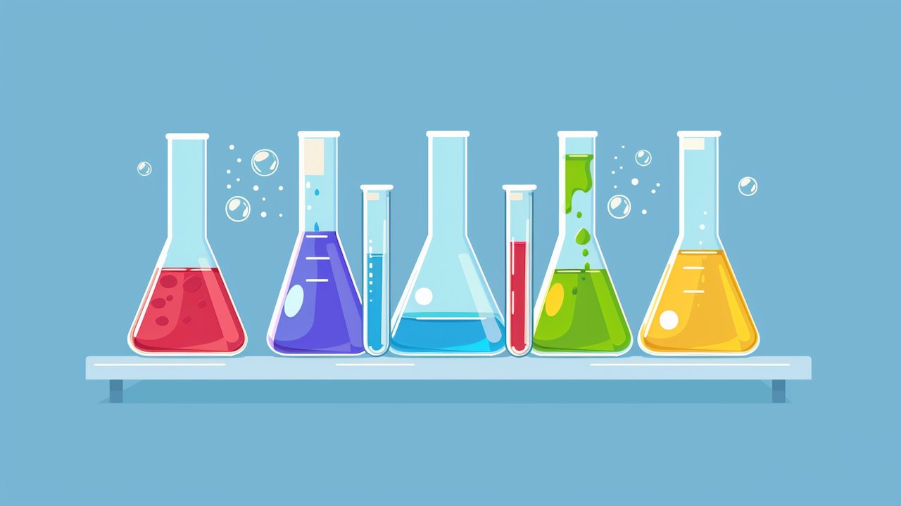 حلال در شیمی چیست؟ – به زبان ساده + انواع و فرق قطبی و ناقطبی