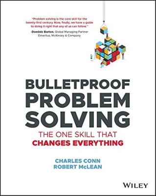 کتاب bulletproof problem solving