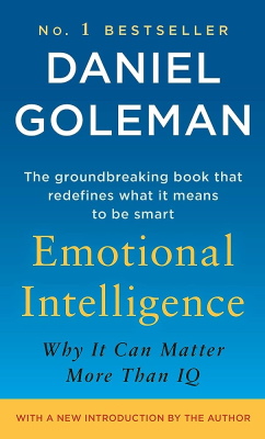 کتاب emotional intelligence