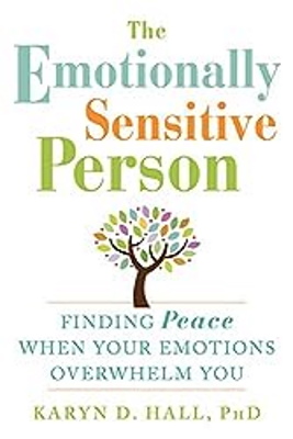 کتاب emotionally sensitive person