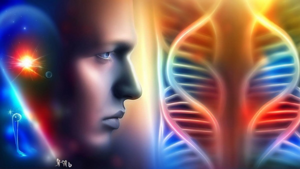 اختلال روانی ژنتیکی - ژنتیک و مغز انسان