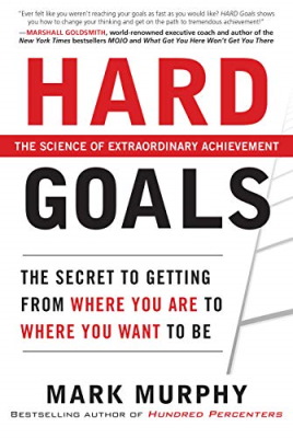 کتاب hard goals