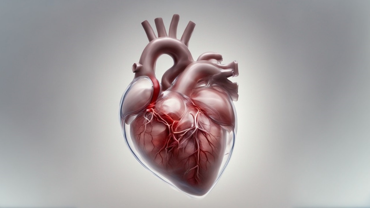 آناتومی قلب انسان – به زبان ساده و تصویری