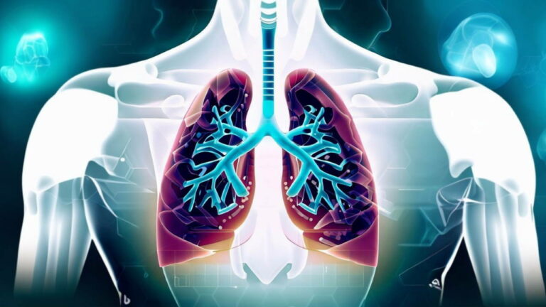 دستگاه تنفس تحتانی چیست؟ – به زبان ساده + علائم عفونت و نحوه درمان