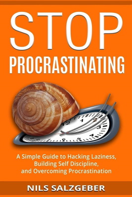 کتاب stop procrastinating