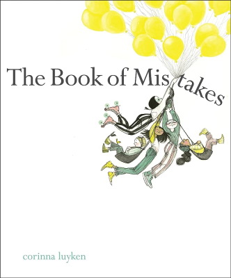 کتاب the book of mistakes
