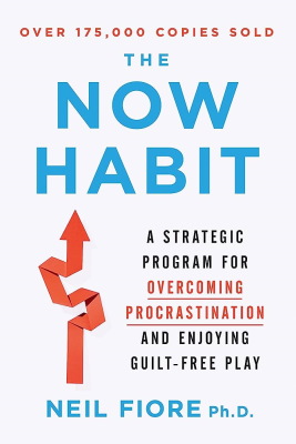 کتاب the now habits
