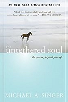 کتاب untethered soul