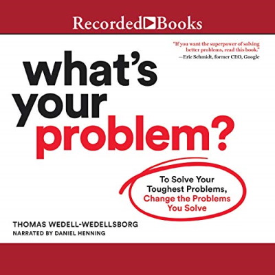 کتاب what's your problem