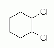 مولکول ۱و۲-دی کلرو سیکلو هگزان