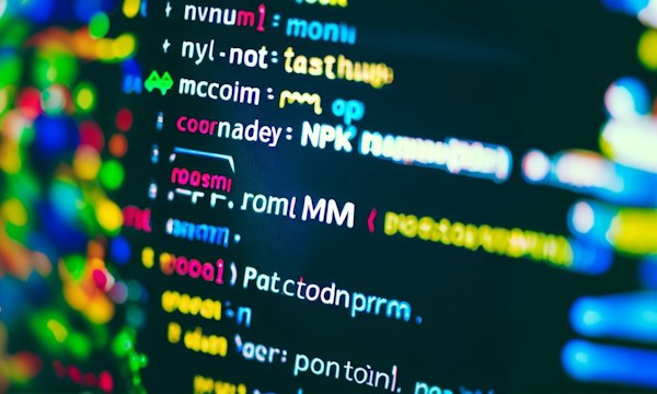 کدهای برنامه نویسی نود جی اس - NPM چیست.