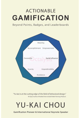 کتاب actionable gamification