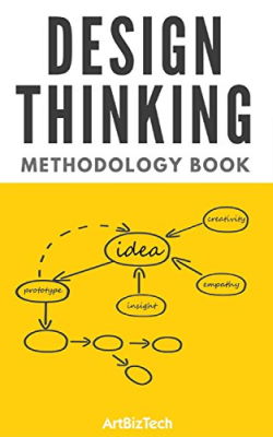 کتاب design thinking