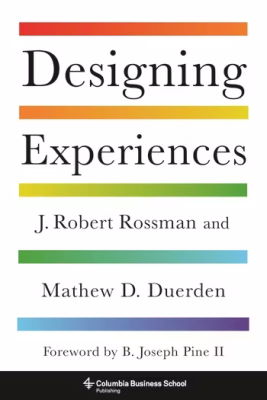 کتاب designing experiences