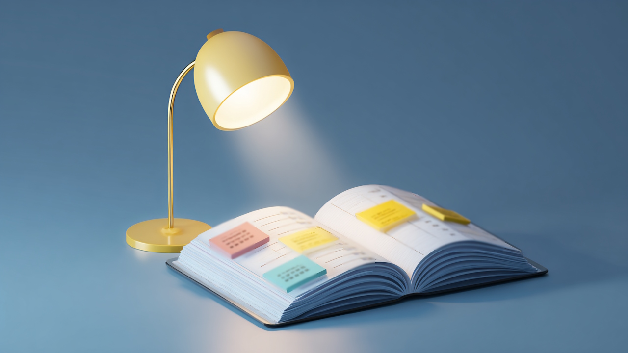 بهترین نحوه برنامه ریزی برای درس خواندن – از صفر تا صد