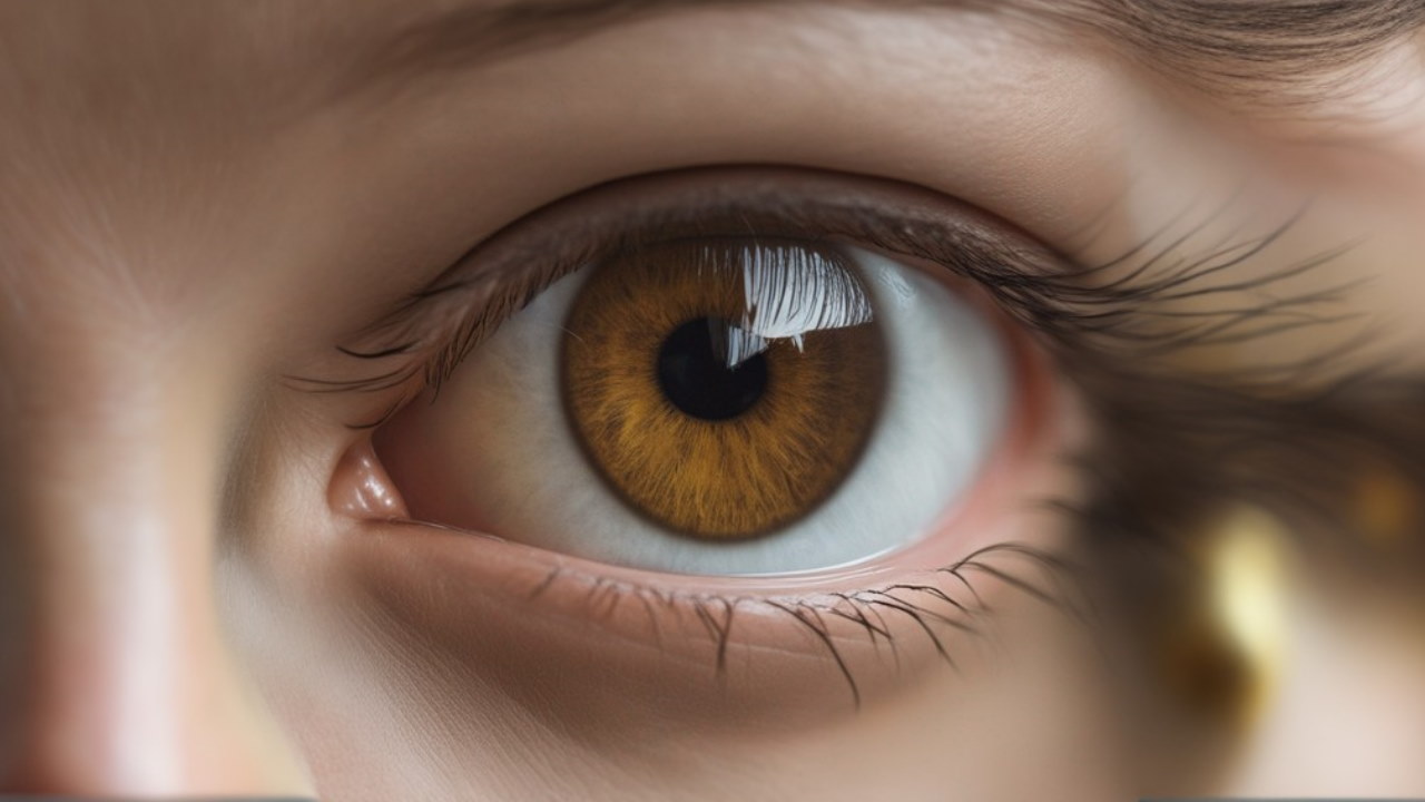 آناتومی چشم انسان – به زبان ساده + اجزا، مکانیسم و بیماری ها