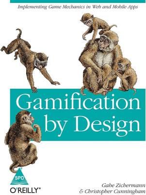 کتاب gamification by design