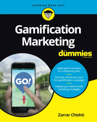 کتاب gamification marketing for dummies