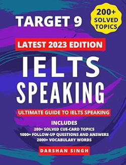 کتاب IELTS speaking 2023
