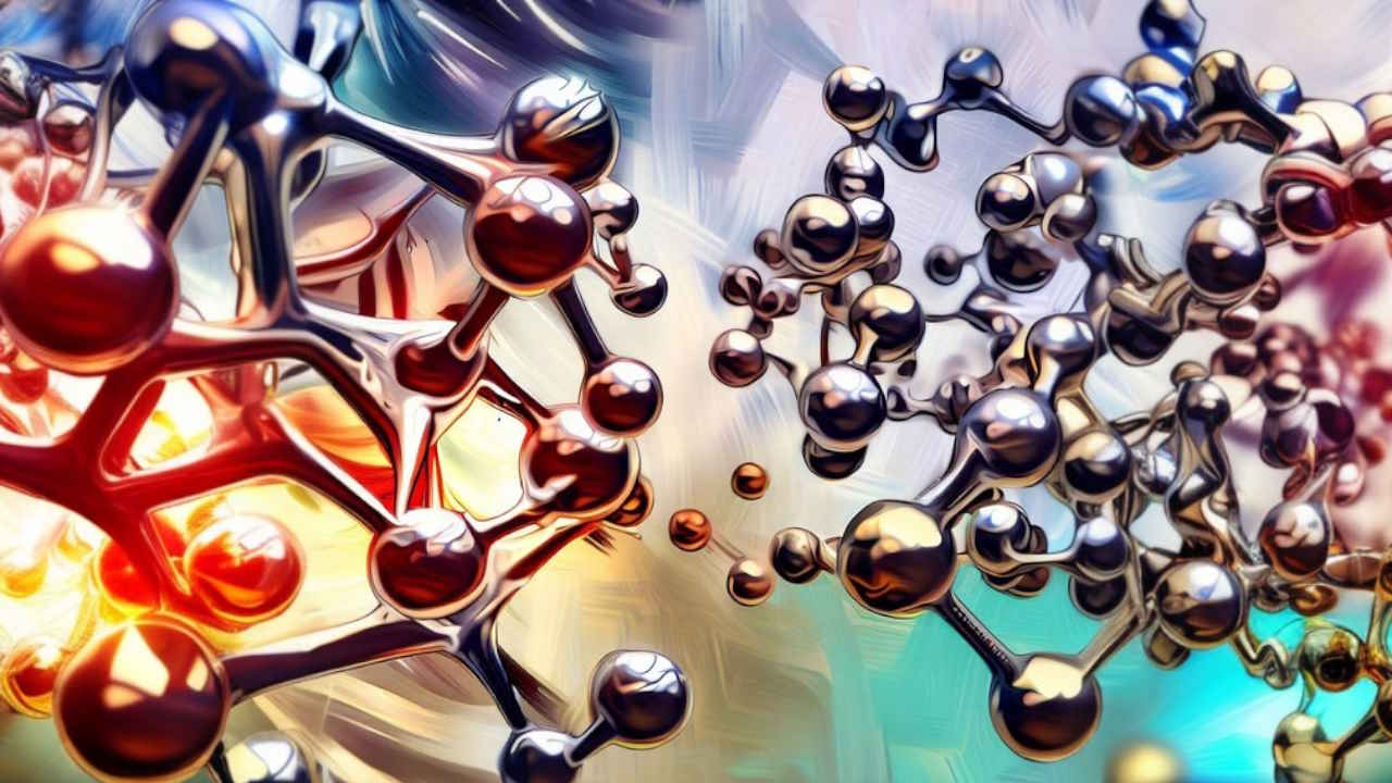 اتم های فلزی در حال واکنش - واکنش پذیری فلزات
