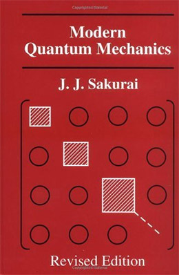 کتاب مکانیک کوانتومی پیشرفته نوشته «جی. جی. ساکورایی»